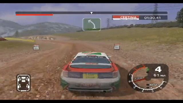 All Cars - Colin McRae Rally 2005 PC - #11 Toyota Celica GT-S смотреть онлайн