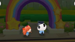 ПРИКЛЮЧЕНИЯ С ПАНДОЙ КИКИ? | КИКИ ПОЛИЦЕЙСКИЙ ??? | МультиПанда ?