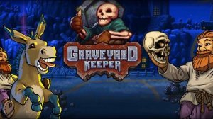 Graveyard Keeper (OST) - Hamza El Hamri | Full + Tracklist [Original Game Soundtrack]