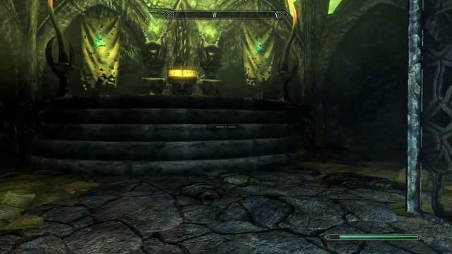 Skyrim SE - Dragonborn #3: Apocrypha смотреть онлайн