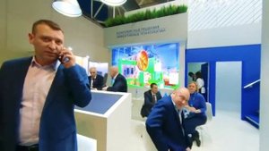 ЭКМ Холдинг на выставке Нефтегаз 2022