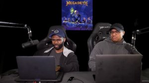 Megadeth - Dawn Patrol/Rust In Peace...Polaris (REACTION!)