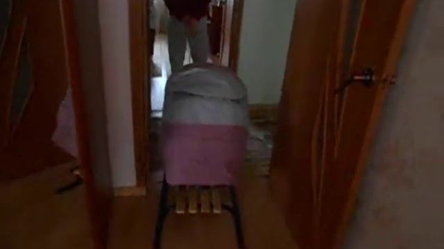 как уложить ребёнка спать. модернизированные санки. смотреть онлайн