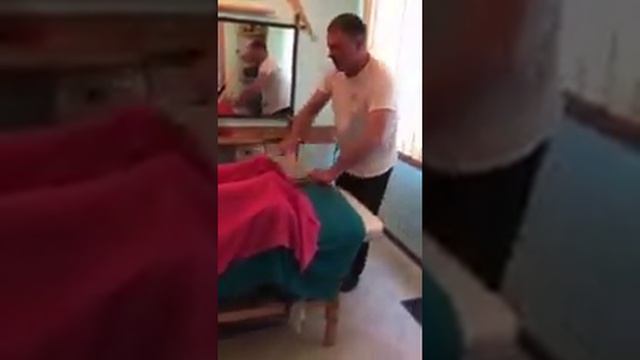 массаж Бамбуковыми вениками. (демо версия)