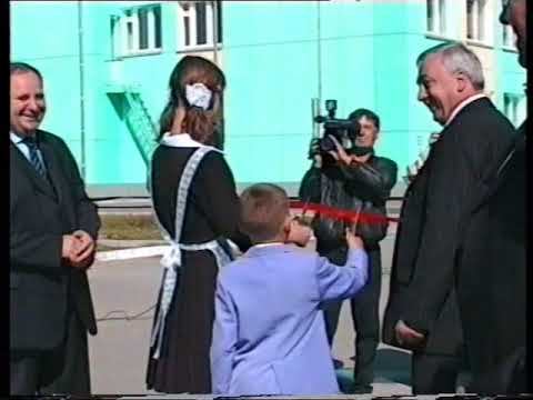 Открытие киноконцертного зала ОЦО, 1.09.2006.