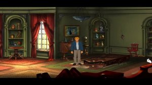 Retro Gaming - Broken Sword II The Smoking Mirror