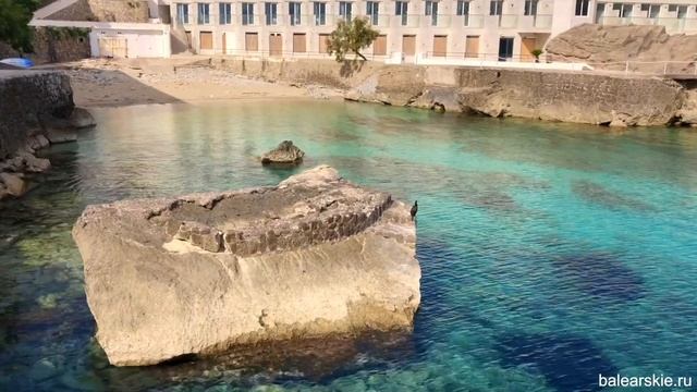 Прогулка у моря в Кала Сан Висенс, Майорка / Paseo Cala Sant Vicens, Mallorca