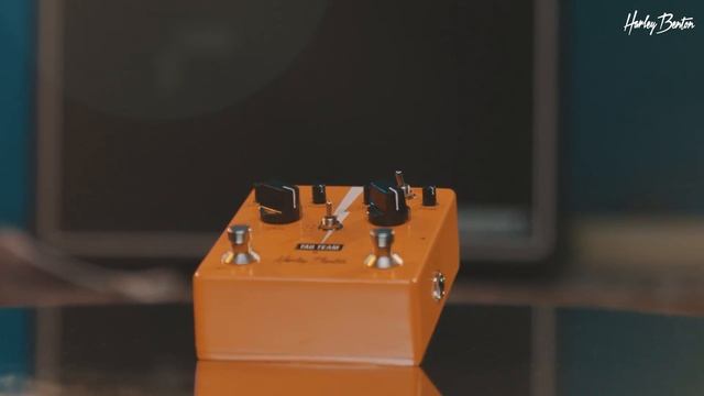 Harley Benton - Double Pedals - Good Cop/Bad Cop - Tag Team - Two Face смотреть онлайн