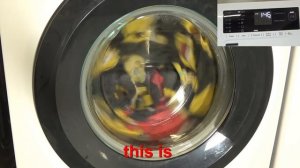 Review of Zanussi Flextime ZWF843A2DG 8kg 1400 spin washing machine