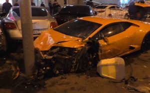 Аварии и Разборки на дорогах Жесть / Car Crash Compilation #12