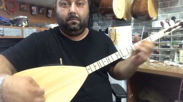 Ritimli saz tek başına orkestra 1