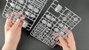 Су-35С G.W.H. масштаб 1/48 Обзор модели