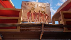Bioshock infinite trailer