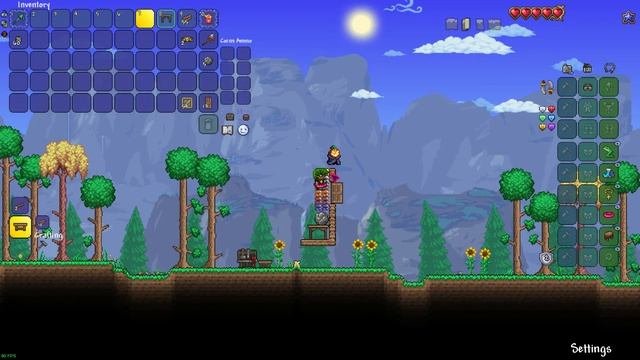 Terraria 1.4.0.5 duplication glitch Magic Table (edit: patched now) смотреть онлайн