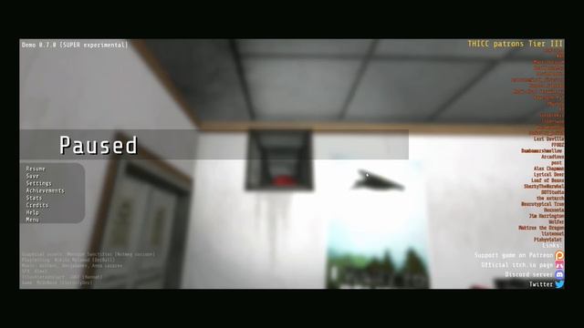 Invisible Threat - Tomato Voices of the Void HUGE UPDATE PART 4 stream highlights смотреть онлайн