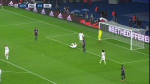 PSG - Real Madrid Champions League 2015-16