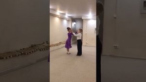 Танец «Луч солнца золотой» (вальс, самба, ча-ча-ча)