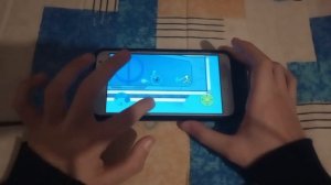 Samsung Galaxy J7 Neo Gaming Test