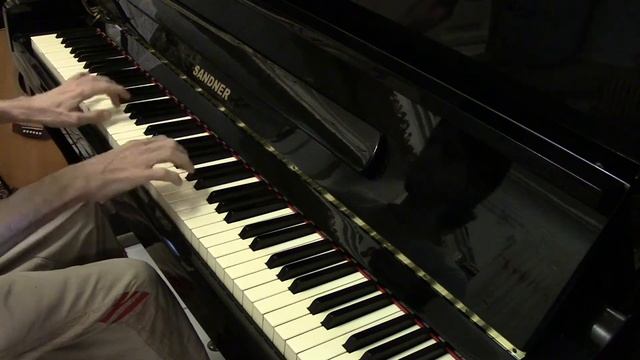 Francisco Tarrega , Mazurka In Cm Adelita , Piano : Seyed Mehdi Kholgh Mozaffar - Nariman . смотреть онлайн