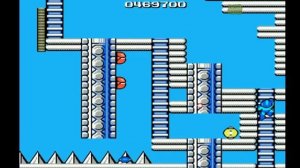 Полное прохождение Dendy Mega Man - Мега человек_HD