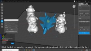 Creality Print Software Tutorial 2.Software function keys explanation