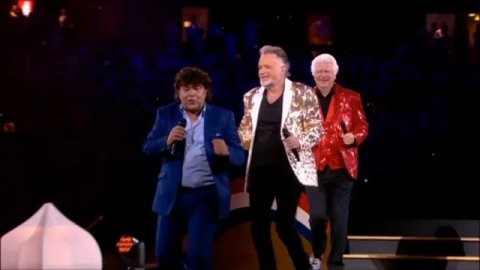 toppers in concert 2019