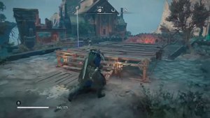 Assassins Creed Valhalla Дар из иного мира : Прохождение глава 2