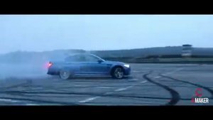 BMW m5 f10 Grozny drift дрифт на БМВ м5 ф10 в грозном