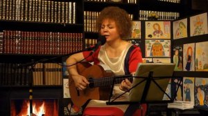 Людмила Катерисова - "Девушка из харчевни" Новеллы Матвеевой