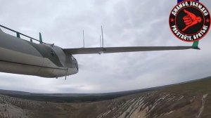 Кадры боевой работы войск радиоэлектронной борьбы, в процессе выявили живую силу ВСУ где-то на СВО