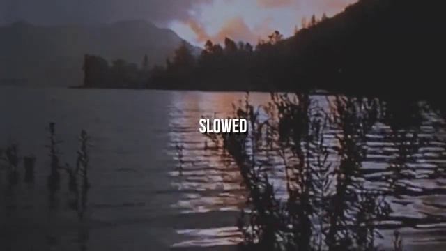 скриптонит - чистый (slowed+reverb) смотреть онлайн