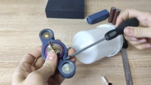 Фонарь для краскопульта DTECH PRISMA