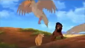 Кову и Киара- Ты не такой