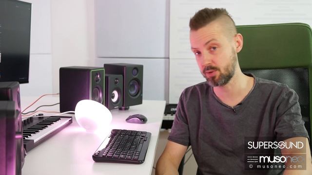 TEST małych monitorów Bluetooth do 600zł (MIDIPLUS MI3, PreSonus Eris E3.5 BT, Mackie CR3-XBT) смотреть онлайн