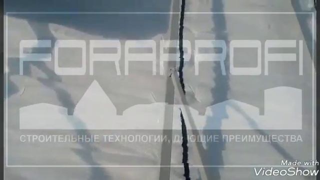 Как строился центр пляжных видов спорта "Вешки"