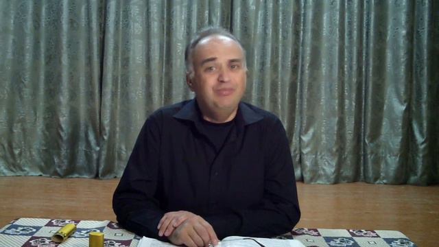 Вершинин ВВ 16102018 Потому любит меня Отец смотреть онлайн