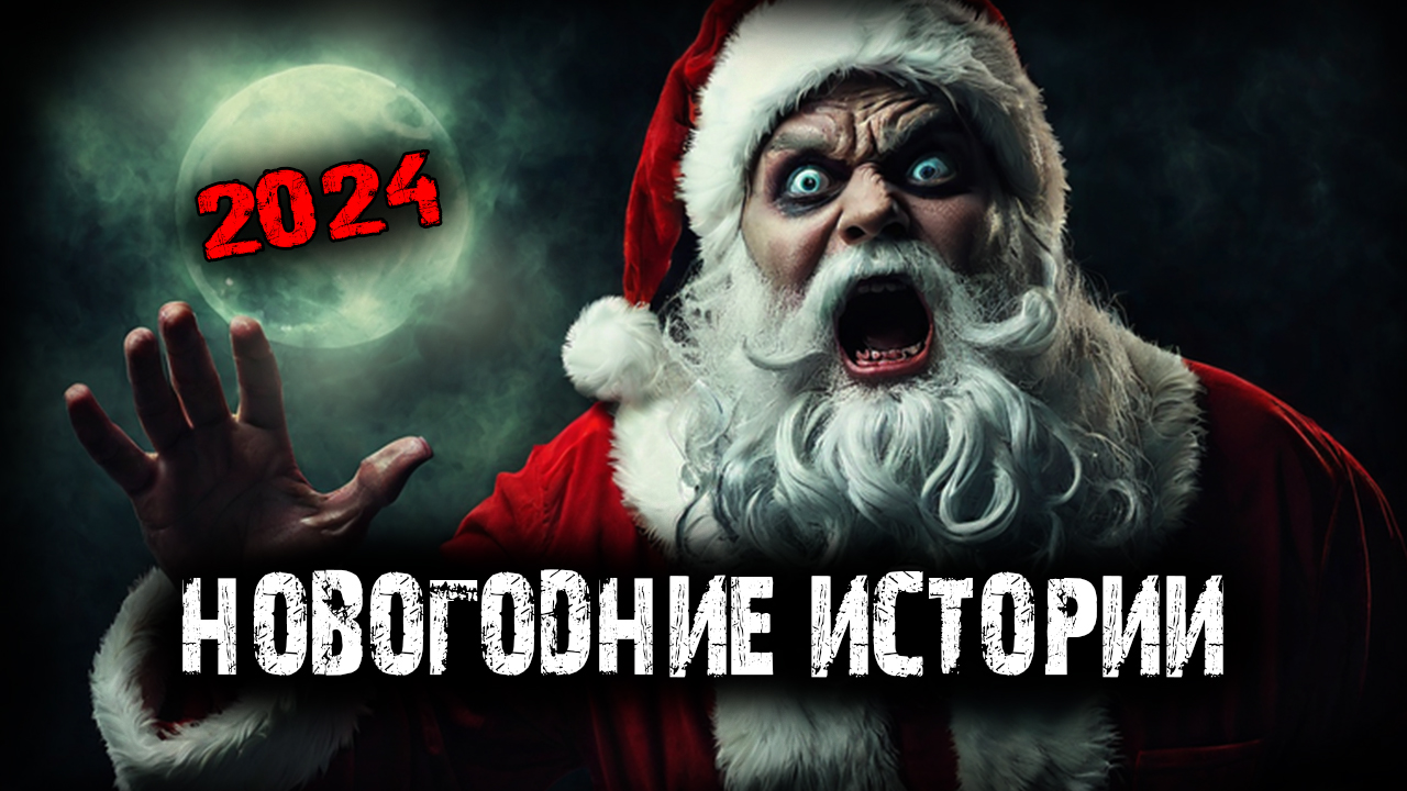 Новогодние истории 2024