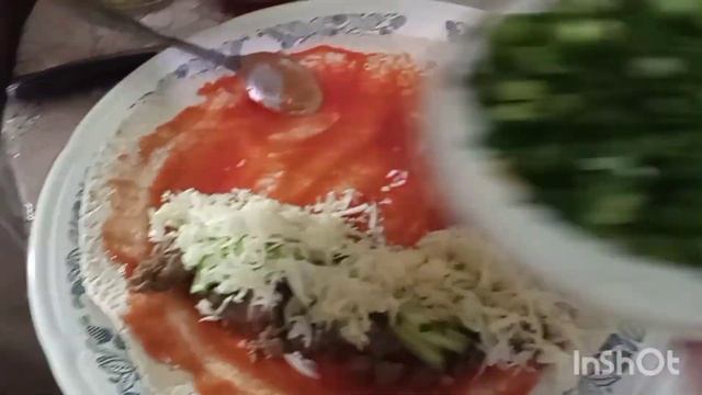 Как приготовить шаурму в домашних условиях легко и быстро смотреть онлайн