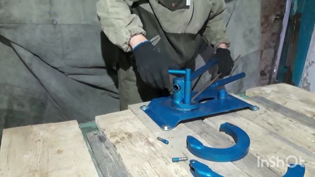 Тест ручного станка "УЛИТКА" фирмы Стан крафт.не реклама.обзор станка для холодной ковки улитка смотреть онлайн