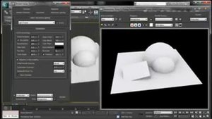 3ds Max Ambient Occlusion Render Tutorial   YouTube
