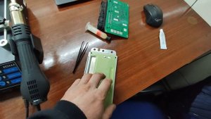 ВАЗ 2107 двойной ремонт блока управления (М73)