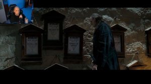 Зубарев смотрит Гарри Поттер и Орден Феникса