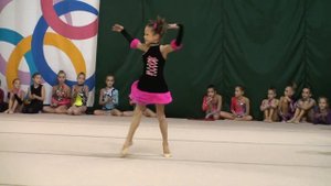 Турнир Веры Сесиной 2011. "Кискин блюз"