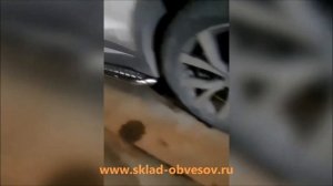Пороги на Chery Tiggo 7 PRO .