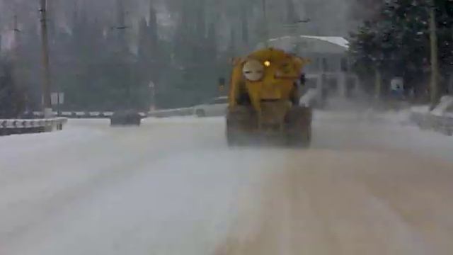 Большая Ялта в феврале 2011(2) смотреть онлайн