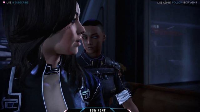 Mass Effect Legendary Mod смотреть онлайн