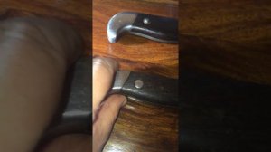 Аргентинские тесаки-мачете модели 1909 года.