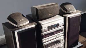 Музыкальный центр aiwa XR-AVH1200