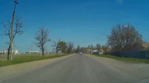 Как проехать Новоалексеевку