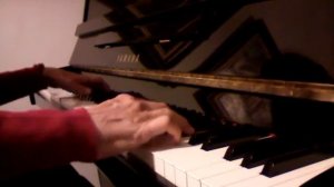 PRELUDE  POUR PIANO -  SAINT PREUX -  Piano Cover